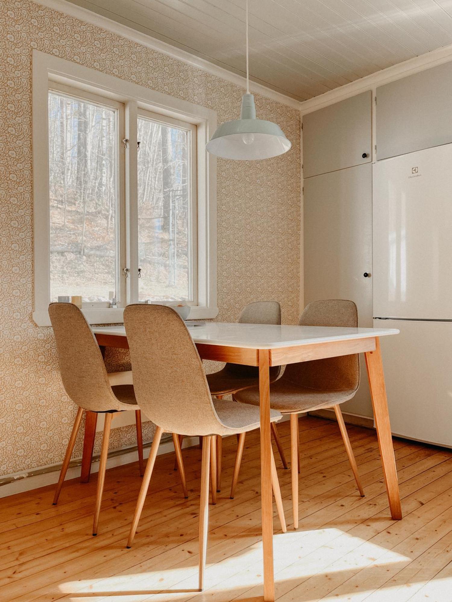 Charming House With Wood Stove Near Lake Virserum エクステリア 写真